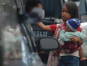 Kemiskinan di Indonesia Semakin Parah 